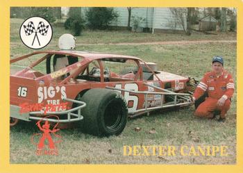 1994 Circle Texas Pete #3 Dexter Canipe Front