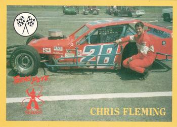 1994 Circle Texas Pete #6 Chris Fleming Front