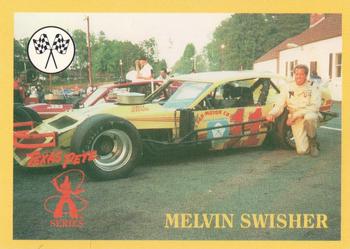 1994 Circle Texas Pete #10 Melvin Swisher Front