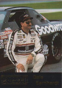 1993 RPM National Sports Collectors Convention #NNO Dale Earnhardt Front