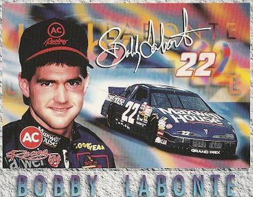 1994 AC Racing #NNO Bobby Labonte Front