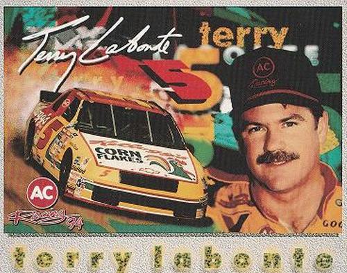 1994 AC Racing #NNO Terry Labonte Front