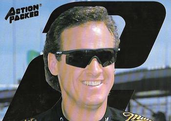 1994 Action Packed - Mammoth Series II #6 Rusty Wallace Front