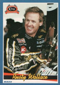 1994 Maxx Case #2 Rusty Wallace Front