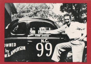 1994 Old Timer's Racing Club #NNO Vernon Apperson Front