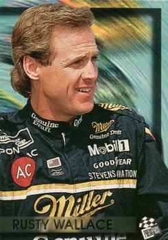 1994 Press Pass - Prototype #P3 Rusty Wallace Front