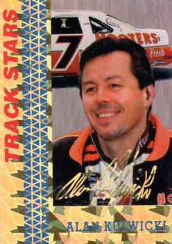 1994 Track Stars (unlicensed) #NNO Alan Kulwicki Front