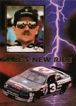 1995 Dale's Seven Championships (Unlicensed) #NNO Dale Earnhardt Front