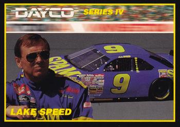 1995 Dayco #47 Lake Speed Front