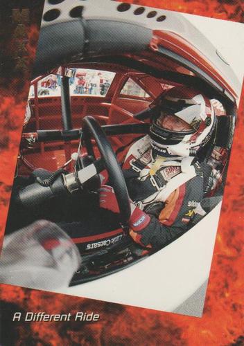 1995 Maxx Kmart #3 John Andretti Front
