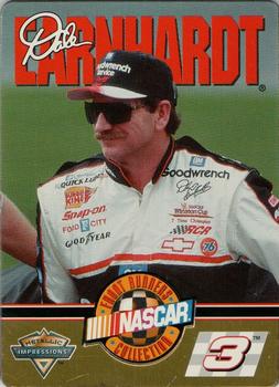 1997 Metallic Impressions Front Runners Dale Earnhardt #5 Dale Earnhardt Front