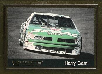 1992 Speedway Limited Edition Number 2 #NNO Harry Gant Front