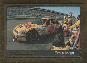 1992 Speedway Limited Edition Number 2 #NNO Ernie Irvan Front