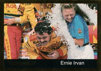 1992 Speedway Limited Edition Number 5 #NNO Ernie Irvan Front