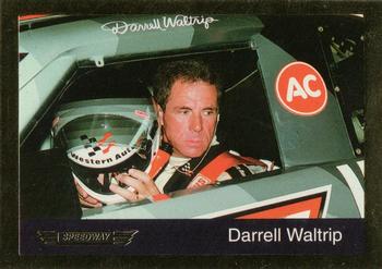 1992 Speedway Limited Edition Number 6 #NNO Darrell Waltrip Front