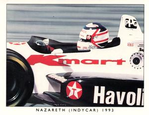 1994 Golden Era Mansell #6 Indycar Series - Nazareth 1993 Front