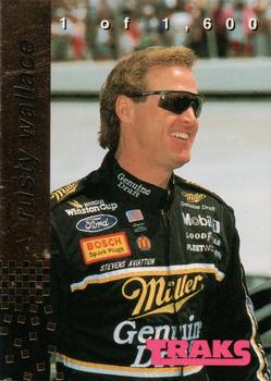 1995 Traks Limited Production #4 Rusty Wallace Front