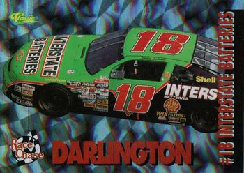 1996 Classic - Race Chase Darlington Prize #7 Bobby Labonte Front