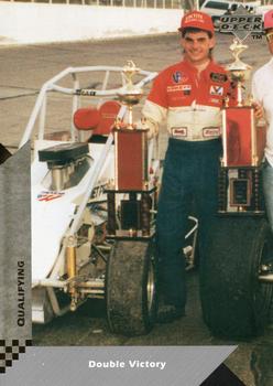 1996 Upper Deck Jeff Gordon Profiles - Gold #3 Jeff Gordon Front