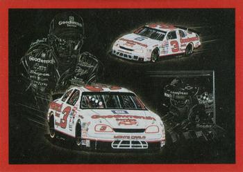 1997 Frost Cutlery Dale Earnhardt #4 Dale Earnhardt Front
