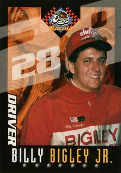 1998 Austin Racing #2 Billy Bigley Jr. Front
