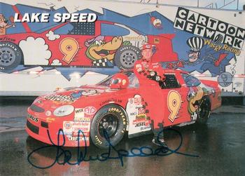 1998 Lake Speed #NNO Lake Speed Front