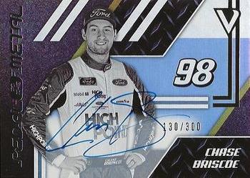 2020 Panini Chronicles - Pedal to the Metal Autographs #14 Chase Briscoe Front