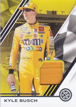 2020 Panini Chronicles - Chronicles Swatches #CS-KY Kyle Busch Front