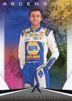 2020 Panini Chronicles - Ascension #3 Chase Elliott Front