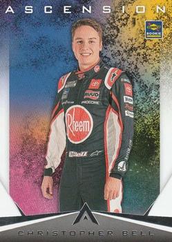 2020 Panini Chronicles - Ascension #17 Christopher Bell Front