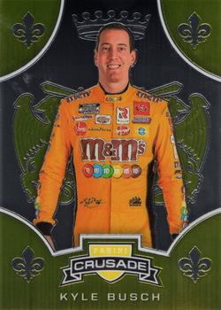 2020 Panini Chronicles - Crusade #22 Kyle Busch Front