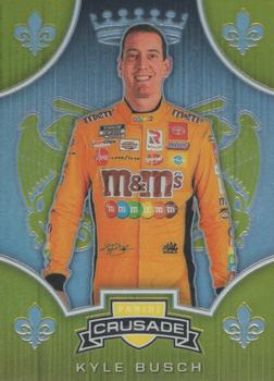 2020 Panini Chronicles - Crusade Holo #22 Kyle Busch Front
