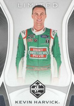 2020 Panini Chronicles - Limited #1 Kevin Harvick Front
