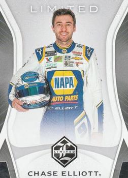 2020 Panini Chronicles - Limited #3 Chase Elliott Front