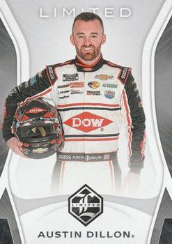 2020 Panini Chronicles - Limited #12 Austin Dillon Front