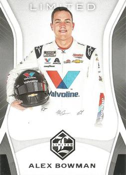 2020 Panini Chronicles - Limited #13 Alex Bowman Front