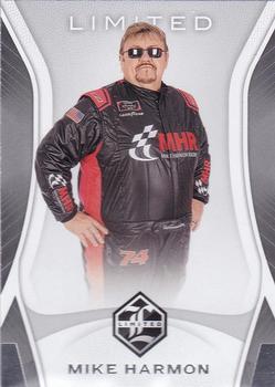 2020 Panini Chronicles - Limited #14 Mike Harmon Front