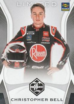 2020 Panini Chronicles - Limited #17 Christopher Bell Front