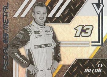 2020 Panini Chronicles - Pedal to the Metal #1 Ty Dillon Front