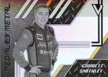 2020 Panini Chronicles - Pedal to the Metal #4 Garrett Smithley Front