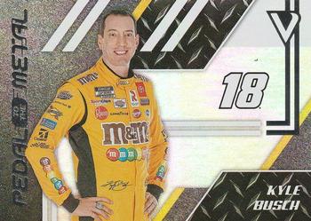 2020 Panini Chronicles - Pedal to the Metal #26 Kyle Busch Front