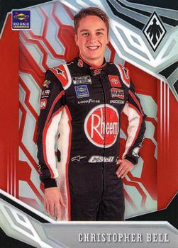 2020 Panini Chronicles - Phoenix Red #12 Christopher Bell Front