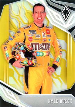 2020 Panini Chronicles - Phoenix Gold #14 Kyle Busch Front