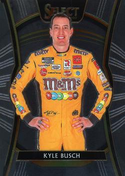 2020 Panini Chronicles - Select #14 Kyle Busch Front