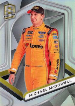 2020 Panini Chronicles - Spectra #1 Michael McDowell Front
