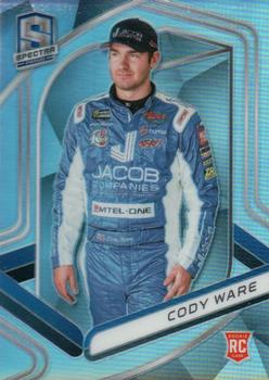 2020 Panini Chronicles - Spectra #5 Cody Ware Front