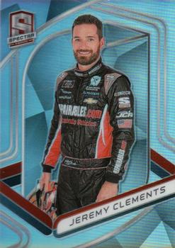 2020 Panini Chronicles - Spectra #16 Jeremy Clements Front