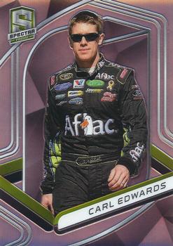 2020 Panini Chronicles - Spectra #22 Carl Edwards Front