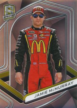 2020 Panini Chronicles - Spectra #34 Jamie McMurray Front