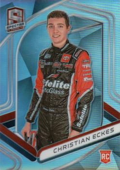 2020 Panini Chronicles - Spectra #46 Christian Eckes Front